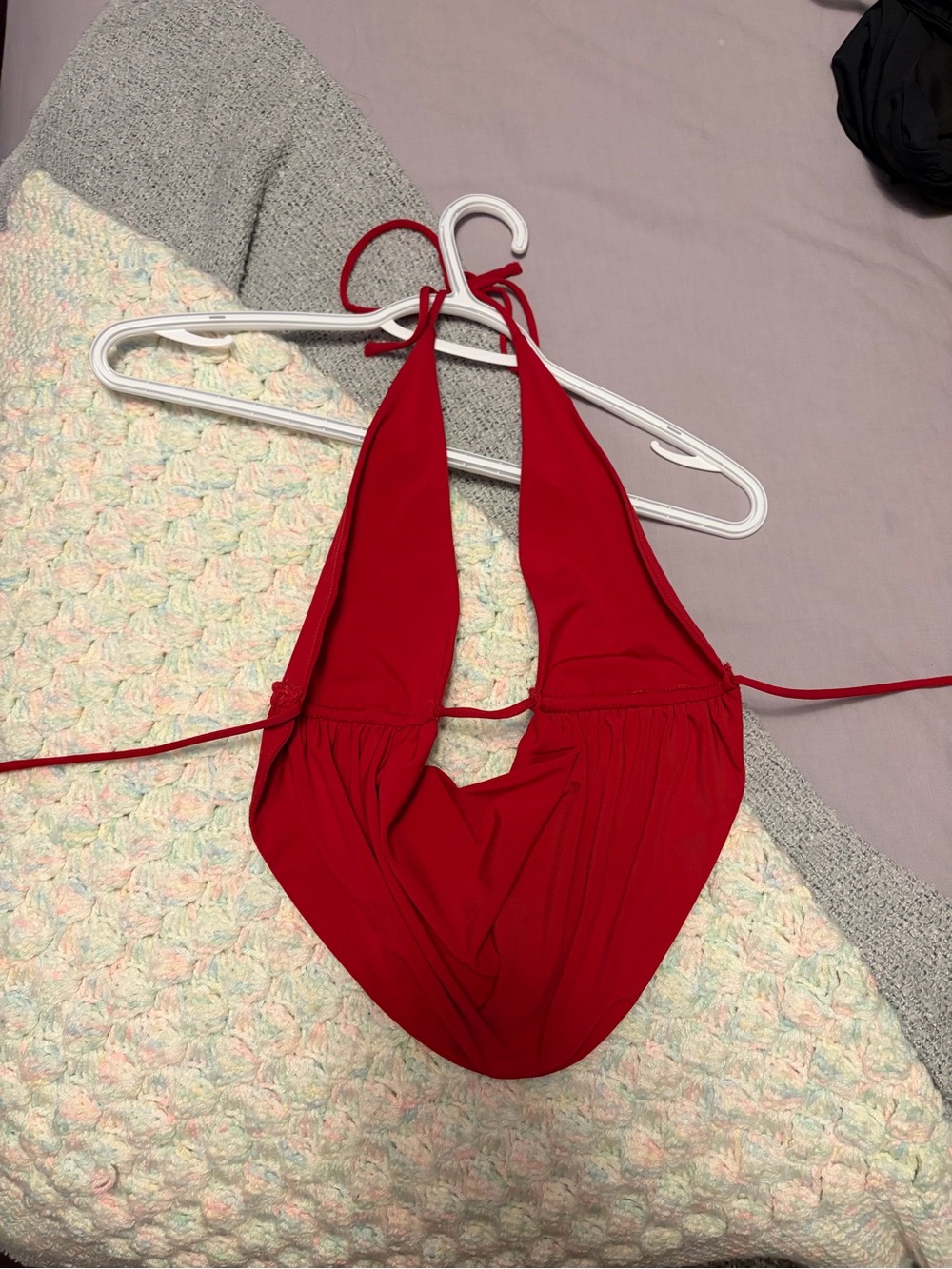 Garage Cowl Neck Top